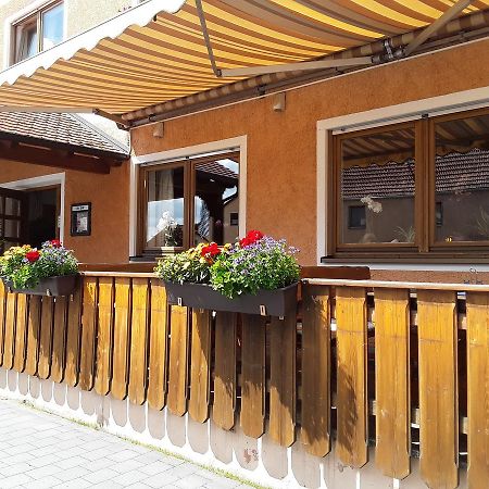 Landgasthof "Zur Post" Koenigstein (Bavaria) Exterior photo